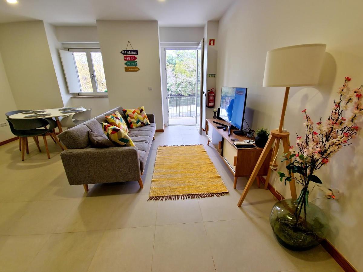 Appartement Casa Do Rio à Ponte da Barca Extérieur photo