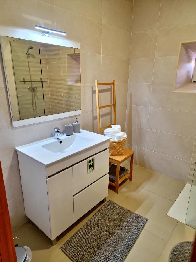 Appartement Casa Do Rio à Ponte da Barca Extérieur photo