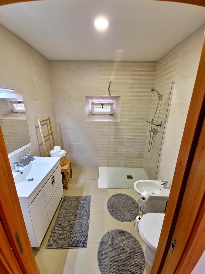 Appartement Casa Do Rio à Ponte da Barca Extérieur photo